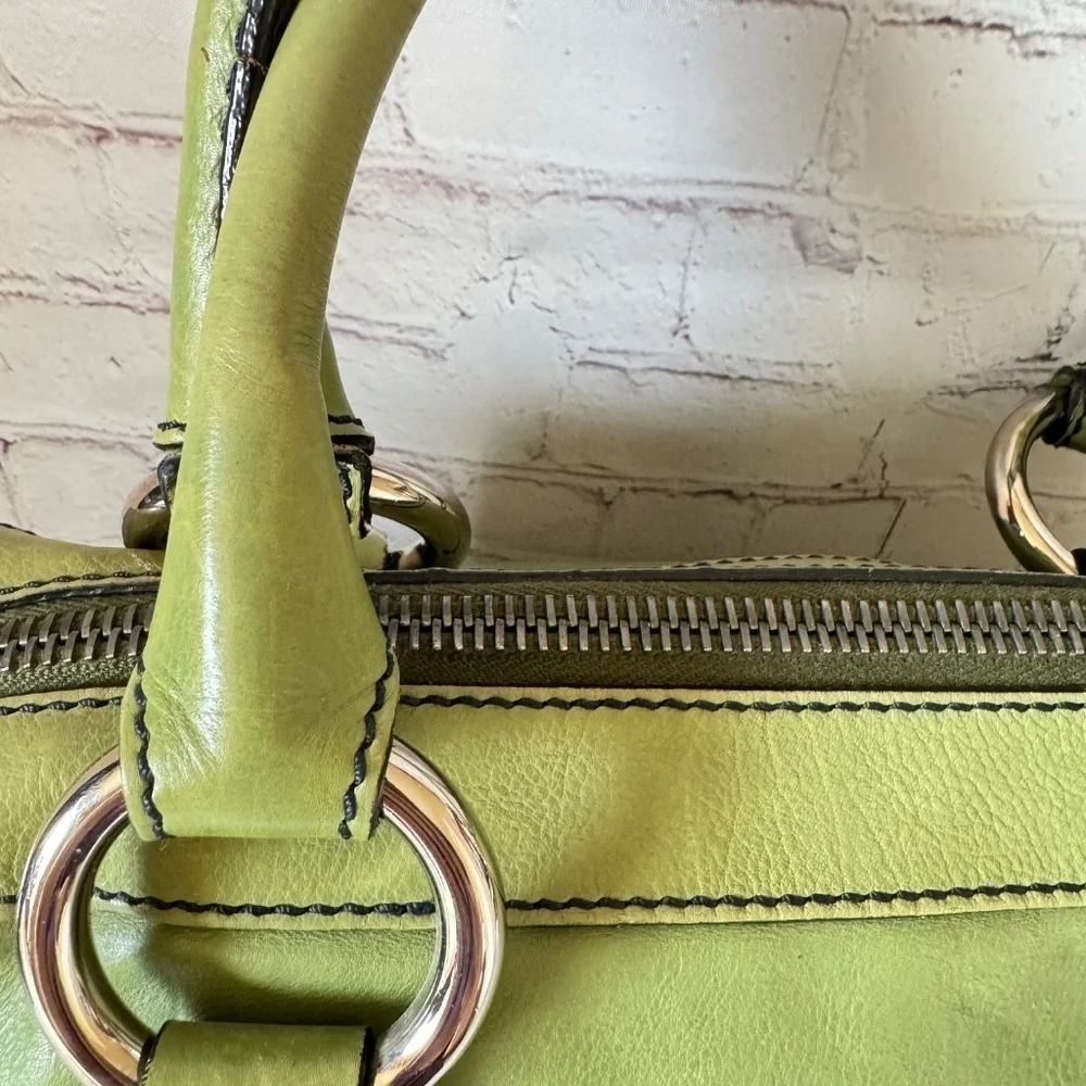 Marc Jacobs Blake Satchel Bag with Dust Bag